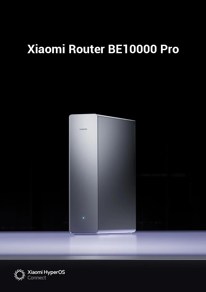 Xiaomi Router BE10000 Pro WiFi - đánh giá và giá Smart Home Xiaomi Hub 2