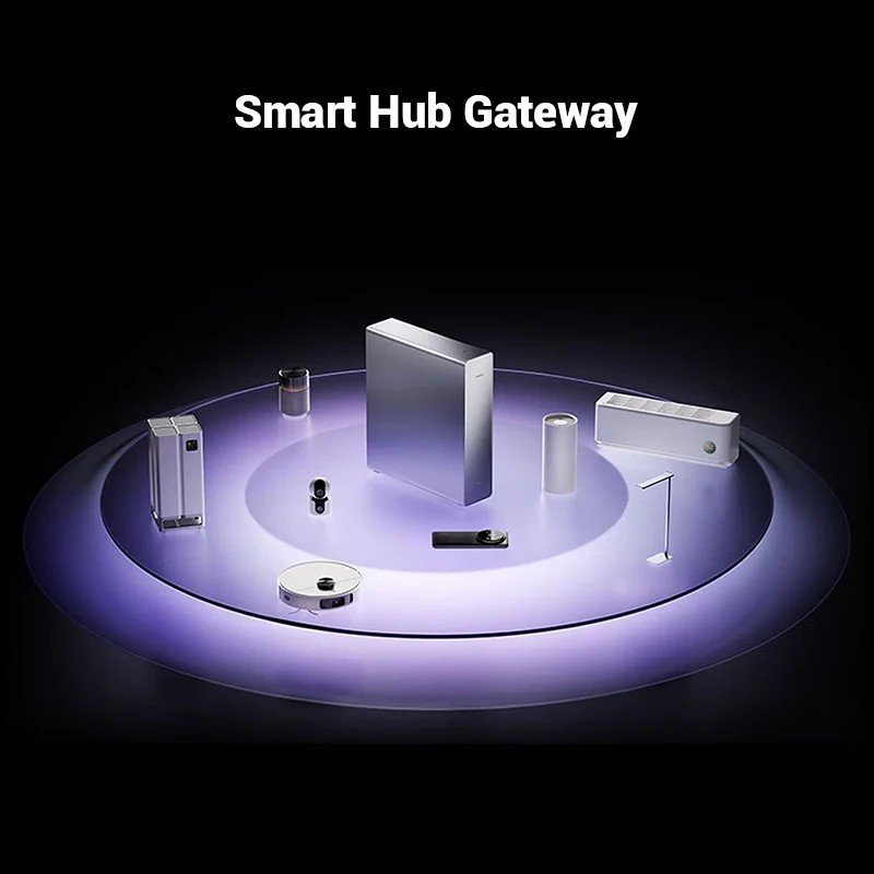 Xiaomi Router BE10000 Pro WiFi - đánh giá và giá Smart Home Xiaomi Hub 2