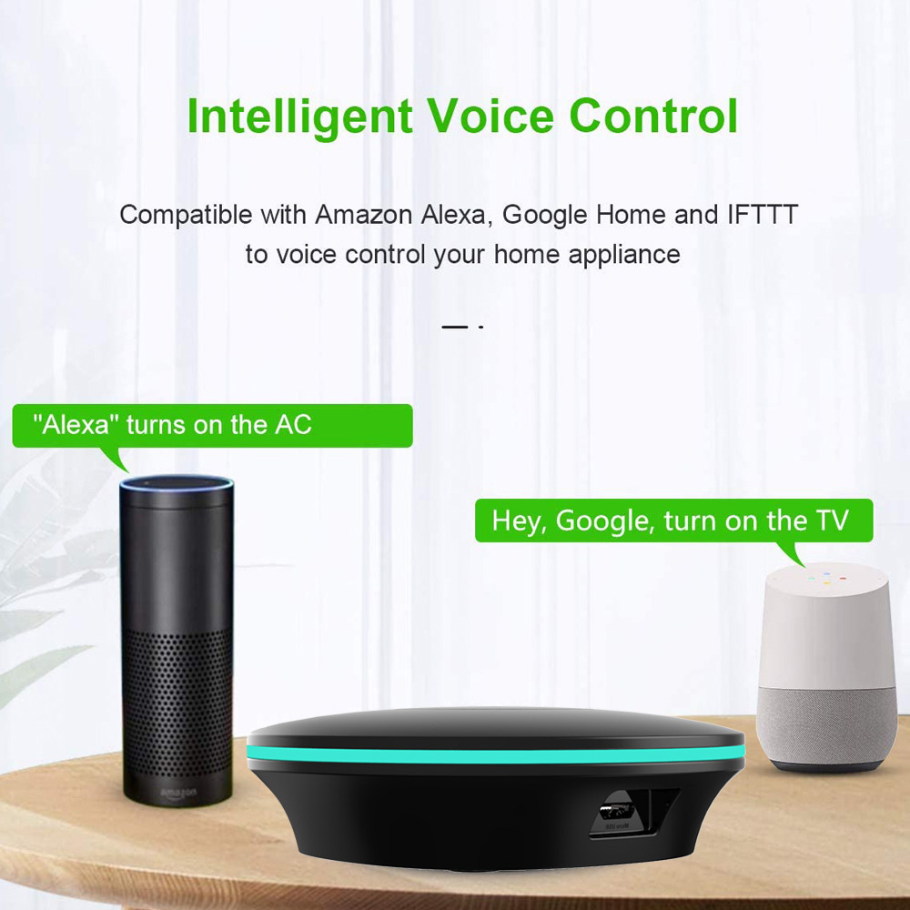 Wifi Điều Khiển Hồng Ngoại Từ  - đánh giá và giá Smart Home Yandex