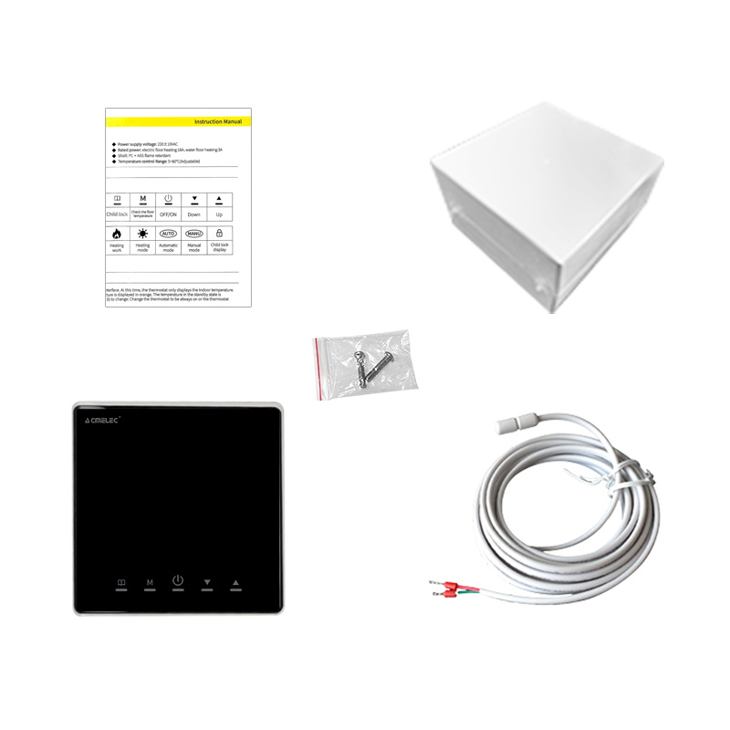 Wifi   Thermostat for Electric - đánh giá và giá Wifi Thermostat