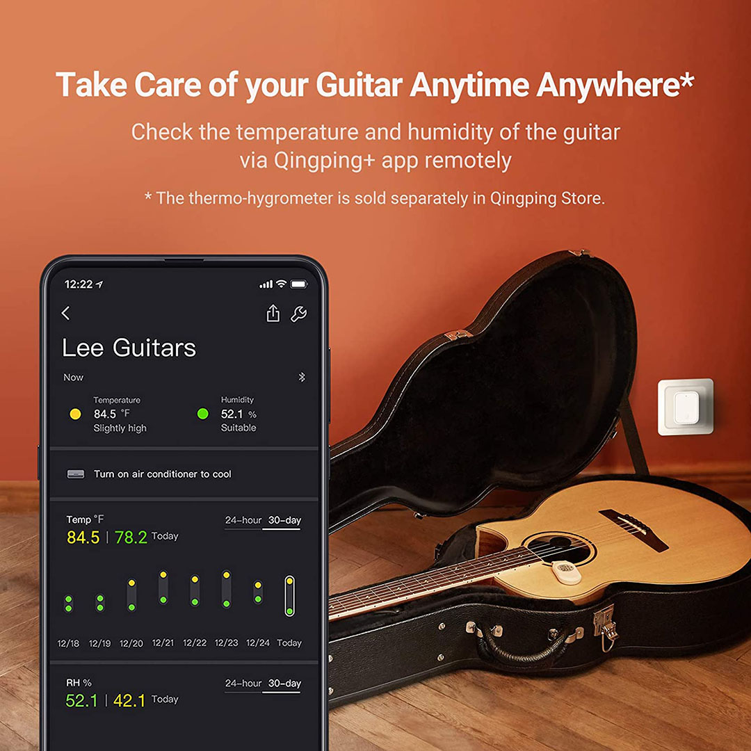 Qingping  Bluetooth Gateway Qi - đánh giá và giá Smart Home Xiaomi Hub 2