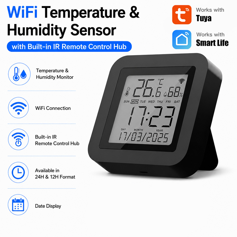 Smart Tuya WiFi IR Remote for  - đánh giá và giá Smart Home Yandex