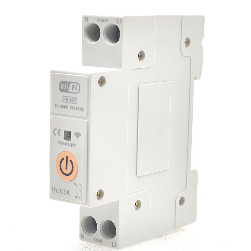 WiFi Smart Circuit Breaker Rem - đánh giá và giá Smart Home App