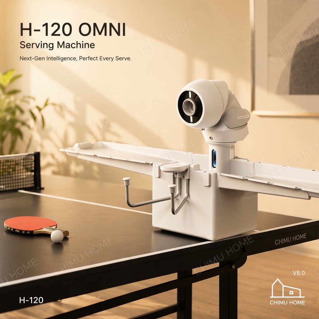 【CHIMU HOME】OMNI Smart Table T - đánh giá và giá Smart Home Trainer
