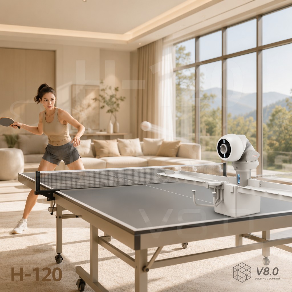 【CHIMU HOME】OMNI Smart Table T - đánh giá và giá Smart Home Trainer