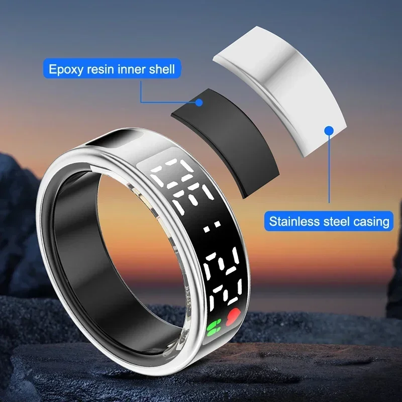 Smart Ring For Men Women Multi - đánh giá và giá Smart Home Trainer