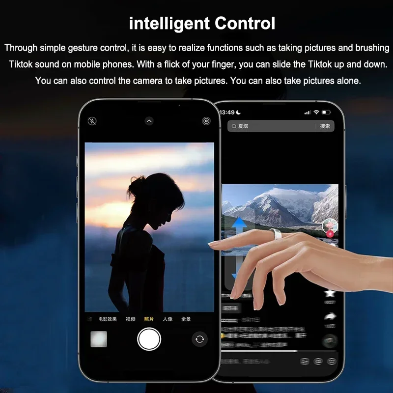 Smart Ring For Men Women Multi - đánh giá và giá Smart Home Trainer