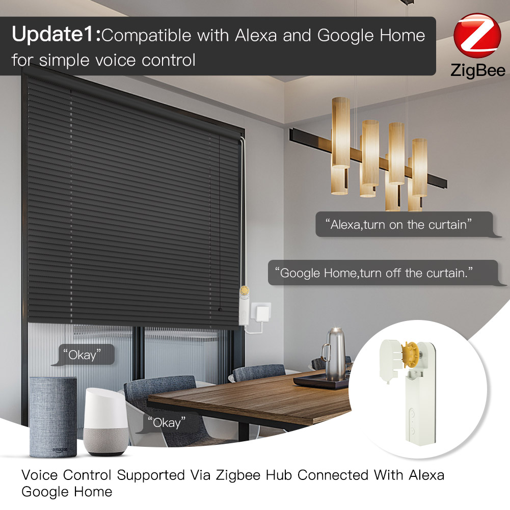MOES New ZigBee Smart DIY Moto - đánh giá và giá Smart Home Hub Ikea